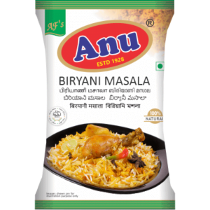 Biryani Masala Manufacturers in India Tamilnadu Madura