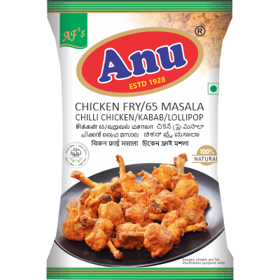 Chicken Fry 65 Masala Manufacturers in India Tamilnadu Madurai
