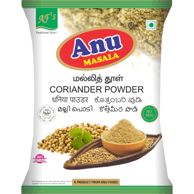Coriander Powder Manufacturers in India Tamilnadu Madurai