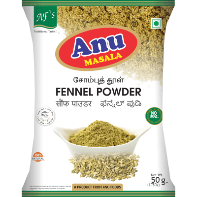 Fennel Powder Manufacturers in India Tamilnadu Madurai (Aniseed Powder)