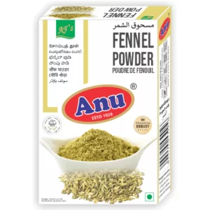 Import Fennel Powder from Best Fennel Powder Exporters (Aniseed Powder)