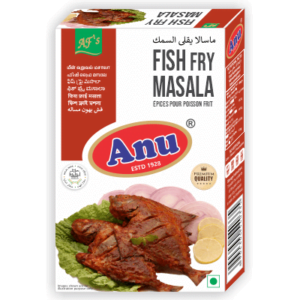 Import Fish Fry Masala from Best Fish Fry Masala Exporters