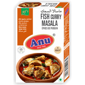 Import Fish Masala from Best Fish Masala Exporters