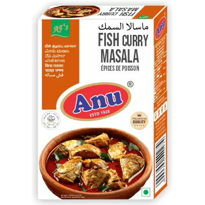 Import Fish Masala from Best Fish Masala Exporters