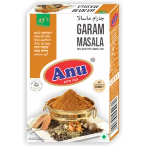 Import Garam Masala from Best Garam Masala Exporters