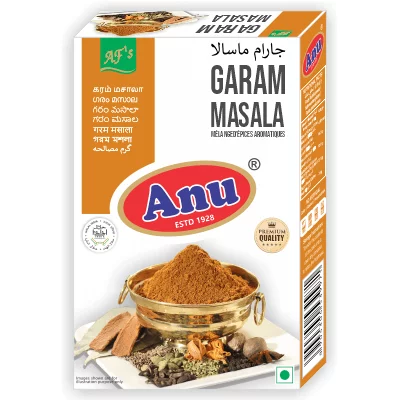 Import Garam Masala from Best Garam Masala Exporters