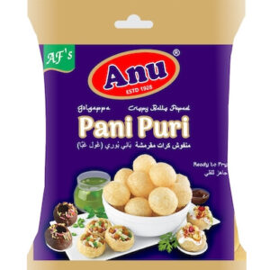 Golgappa Pani Puri Papad Manufacturer & Exporter in India Madurai Tamilnadu