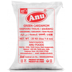 Green Cardamom Exporters in India Tamilnadu Madurai