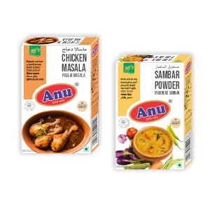 Masala Exporters India