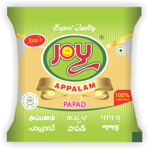 Papad Manufacturers & Exporters in India Tamilnadu Madurai