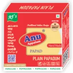 Papadum Manufacturers & Exporters in India Tamilnadu Madurai