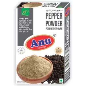 Import Pepper Powder from Best Pepper Powder Exporters
