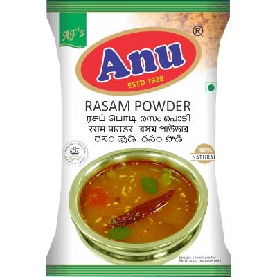 Rasam Powder Manufacturers in India Tamilnadu Madurai