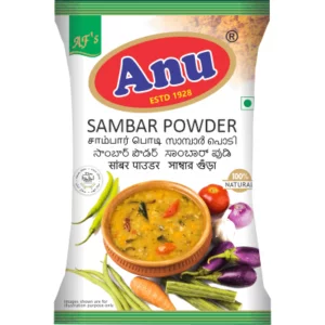 Sambar Powder Manufacturers in India Tamilnadu Madurai