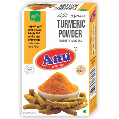 Import Turmeric Powder from #1 Turmeric Powder Exporters
