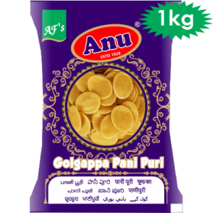 Buy Golgappa Puri Online. Buy Pani Puri Online.